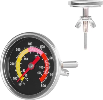 Replacement Thermometer for inSPORTline Pyrexo Kamado Grills