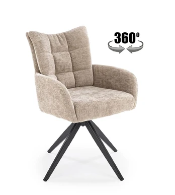 Kėdė K540, smėlio