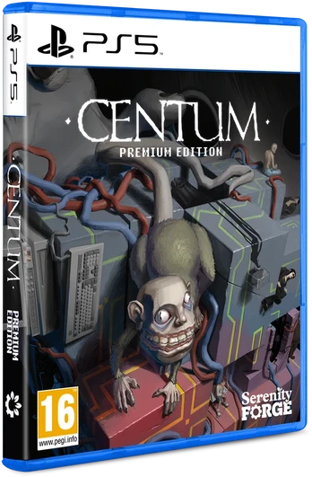 Centum (Premium leidimas) – PlayStation 5