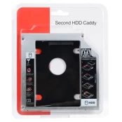 Korpuso detalė Extra Digital HDD Brackets, juoda kaina