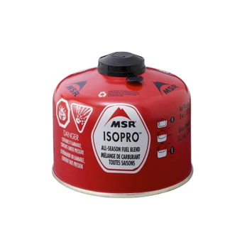 MSR IsoPro 227 g dujos