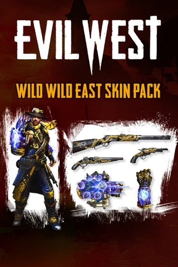 Evil West Playstation