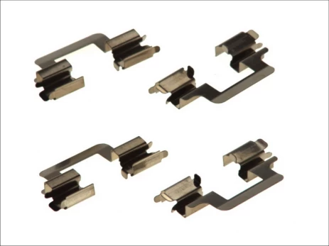 QUICK BRAKE QB109-1679 Brake pad fitting kit