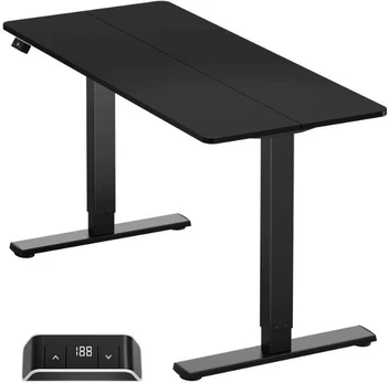Onkron DESK MOTORISED/BLACK WDT221E-B ONKRON