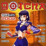 CD Various - Gotcha - Your Hits 2002