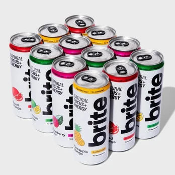 Brite 12 x 330ml