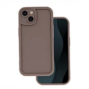„iLike Samsung Galaxy A05S Rim“ TPU dėklas, rudas kaina