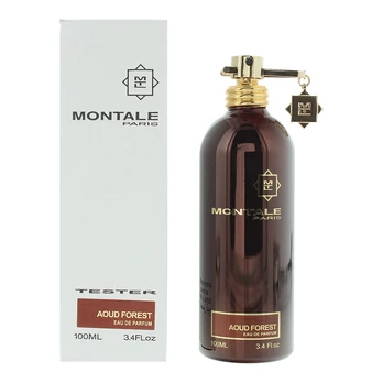 Universalūs kvepalai, Montale, Aoud Forest Tester EDP 100ml