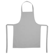 Apron with Pocket Atmosphera Cotton Light grey 60 x 80 cm kaina