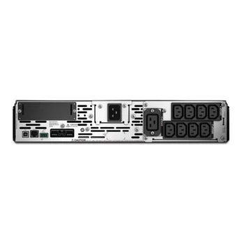 APC Smart-UPS X 3000 Rack/Tower LCD -