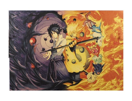 Plakatas Naruto