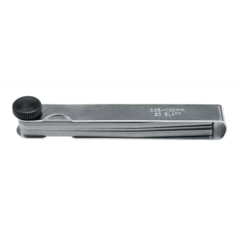 Tarpumačiai 100mm, 20vnt. 0,05-1mm