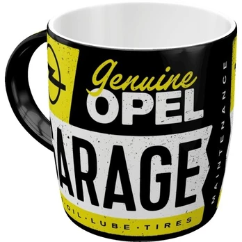 PUODELIAI »Opel - Garage«, Nostalgic-Art