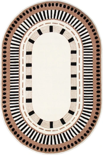 Kilimas Roma Ivory, 200x300 cm