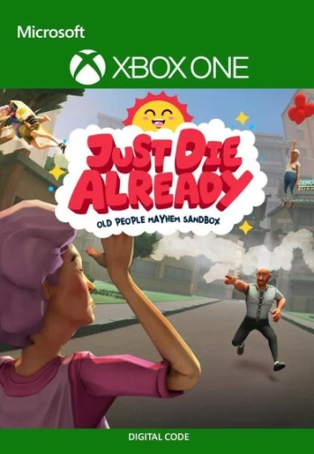 Just Die Already Xbox