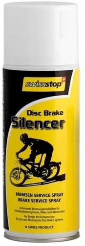 SWISSSTOP Disc Brake Silencer 400 ml