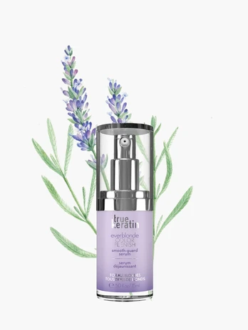 True-Keratin Everblonde Color-Plenish Smooth Serum 15ml
