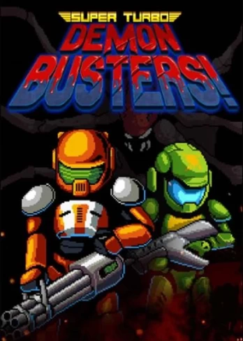 Super Turbo Demon Busters Steam