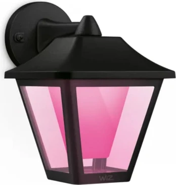 WiZ Smart WiFi Outdoor Wall Light Classic Wizarding World
