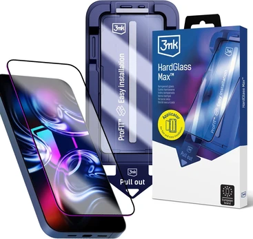 3mk SAMSUNG GALAXY A57 – 3MK HARDGLASS MAX