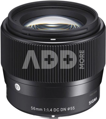 Sigma 56mm F1.4 DC DN Contemporary Canon EF-M / Fujifilm X / Sony E