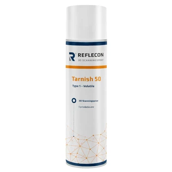 REFLECON 3D skenavimo aerozolis, išgaruojantis 5-8h 500ml