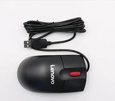 Pelė Lenovo Pelė Optinė Wheel USB