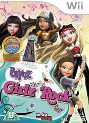 THQ Bratz Girlz really Rock - Wii kaina