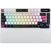 ASUS Klaviatūra ROG Azoth X CH kaina