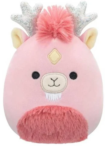 Squishmallows - Pliušinis žaislas 12 cm W19 - Helia
