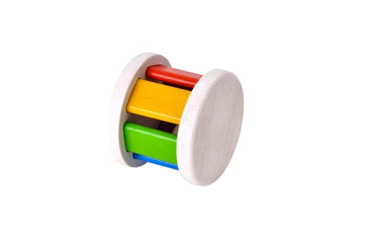 PlanToys žaislas - barškutis Roller (PT5220)