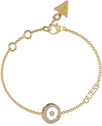 Juvelyrinė Guess apyrankė JUBB03259JWYGL
