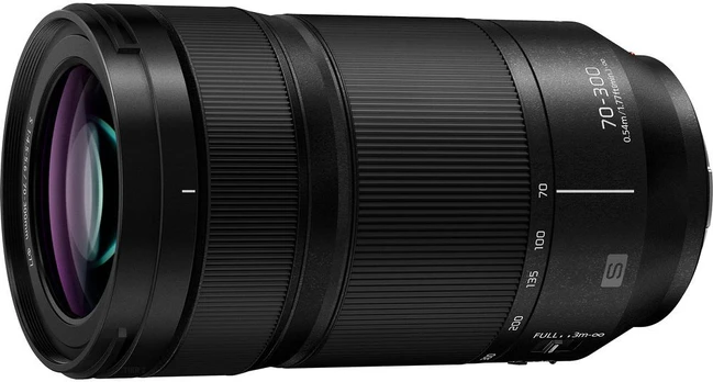 Panasonic LUMIX S 70-300mm F4.5-5.6 MACRO O.I.S.