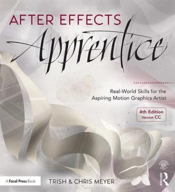 After Effects Apprentice - Minkštas viršelis