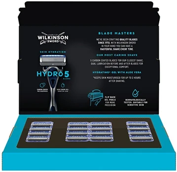 Wilkinson Sword Hydro 5 Skin Hydration replacement heads 16 pcs