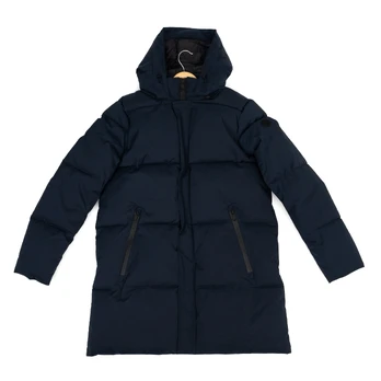 Pūkinė striukė vyrams, Navy, Jackets