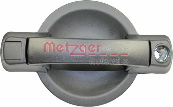 Durų rankenėlė METZGER 2310537