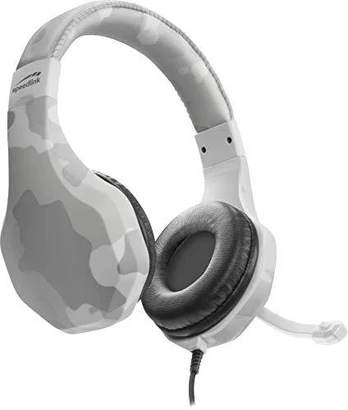 Ausinės - Speedlink Raidor PS4 Ausinės, 50 mm, 1,2 m, Balta