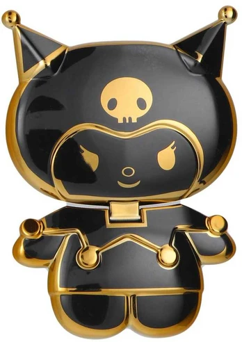 Phone stand DOLL - stick-on - juoda