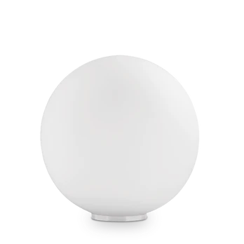 Ideal Lux Table lamp with 1 light MAPA, E27, coffee color