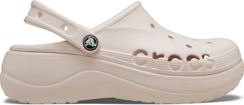 Crocs™ Baya Platform Clog Barely Pink - 38,5
