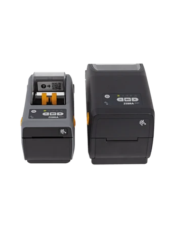 Zebra ZD411, 8 dots/mm (203 dpi), RTC, USB, USB Host, BT (BLE), kit (USB)