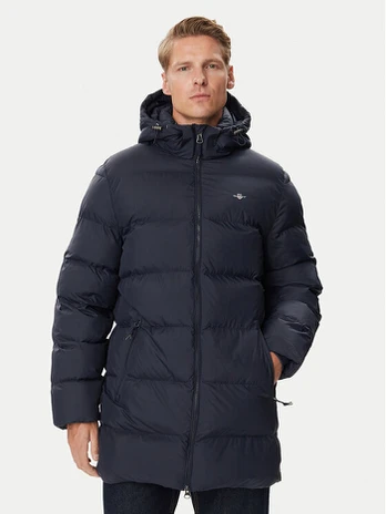 Gant Žieminė striukė Active Cloud 7006661 Tamsiai mėlyna Regular Fit