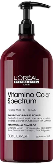 L'Oreal VITAMINO COLOR SPECTRUM Šampūnas 1500 ml