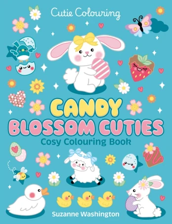 Candy Blossom Cuties