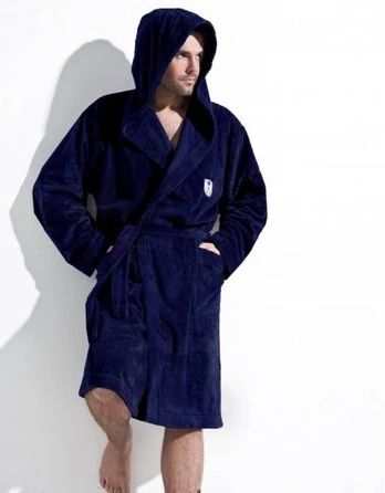 Ll Collection L&L Chalatas "Iwo Granat", XXL dydis