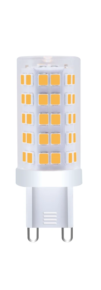 LED lemputė 4,8W G9 SMD 3000k D Line