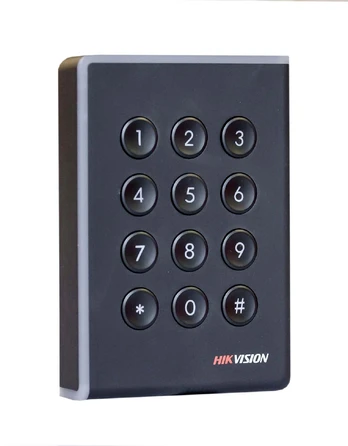 Hikvision kortelių skaitytuvas DS-K1108MK