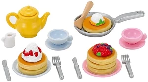 Sylvanian Families Blynų kepimo rinkinys kaina