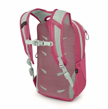 Osprey „Daylite Jr. Pack“ vaikiška kuprinė – rausva, šalta mėta